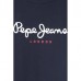 PEPE JEANS CREWNECK PB5800016-594 ΠΑΙΔΙΚΟ ΒΑΜΒΑΚΕΡΟ ΦΟΥΤΕΡ ΑΓΟΡΙ ΜΠΛΕ